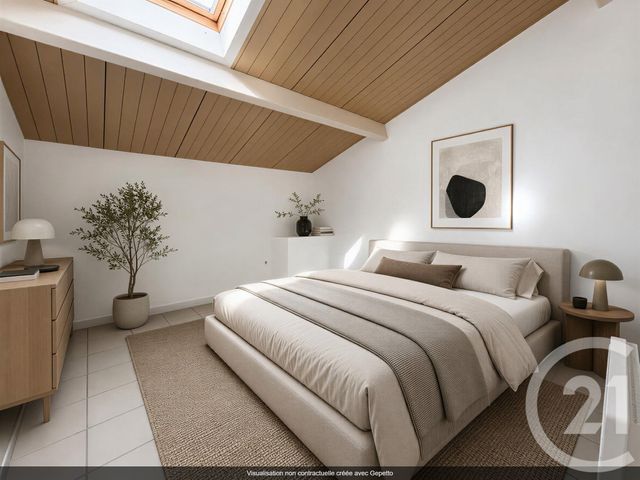 Appartement à louer - 4 pièces - 70.0 m2 - AJACCIO - 201 - CORSE - Century 21 Actif Immobilier