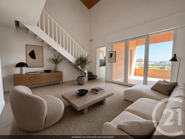 Appartement à louer AJACCIO
