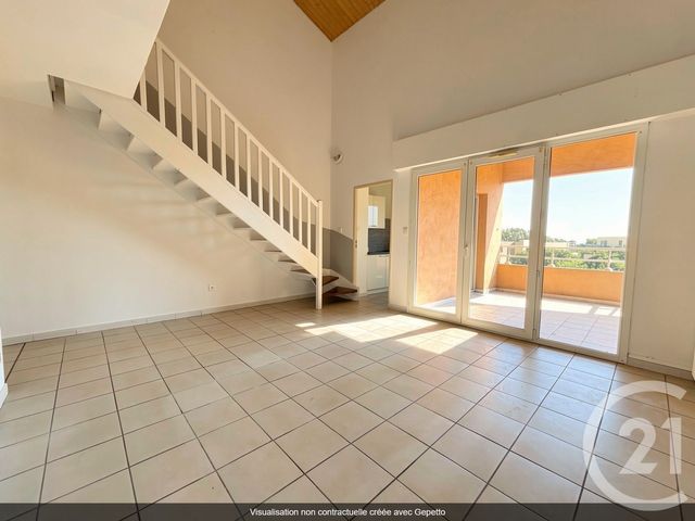 Appartement à louer - 4 pièces - 70.0 m2 - AJACCIO - 201 - CORSE - Century 21 Actif Immobilier