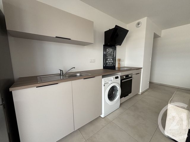 Appartement F2 à louer - 2 pièces - 45.5 m2 - SARROLA CARCOPINO - 201 - CORSE - Century 21 Actif Immobilier