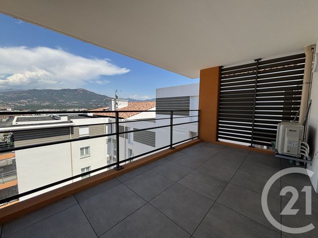 Appartement F2 à louer - 2 pièces - 45.5 m2 - SARROLA CARCOPINO - 201 - CORSE - Century 21 Actif Immobilier