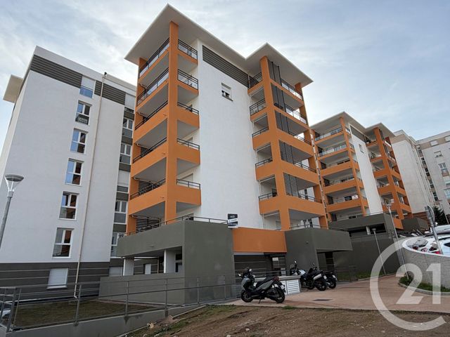 Appartement F2 à louer - 2 pièces - 45.5 m2 - SARROLA CARCOPINO - 201 - CORSE - Century 21 Actif Immobilier