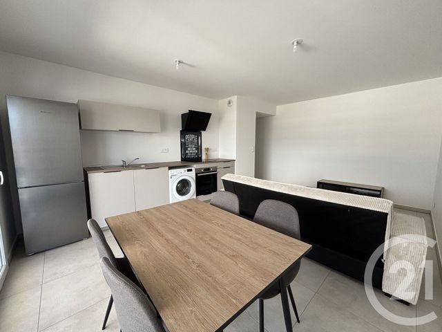 Appartement F2 à louer - 2 pièces - 45.5 m2 - SARROLA CARCOPINO - 201 - CORSE - Century 21 Actif Immobilier