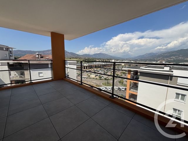 Appartement F2 à louer - 2 pièces - 45.5 m2 - SARROLA CARCOPINO - 201 - CORSE - Century 21 Actif Immobilier