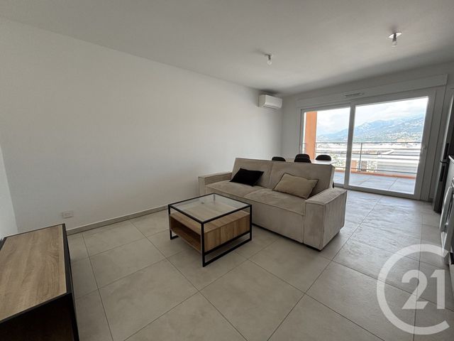 Appartement F2 à louer - 2 pièces - 45.5 m2 - SARROLA CARCOPINO - 201 - CORSE - Century 21 Actif Immobilier