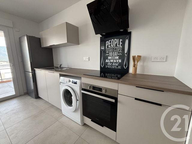Appartement F2 à louer - 2 pièces - 45.5 m2 - SARROLA CARCOPINO - 201 - CORSE - Century 21 Actif Immobilier