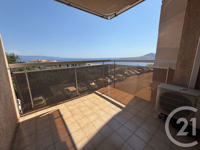 Appartement à louer - 2 pièces - 37.17 m2 - AJACCIO - 201 - CORSE - Century 21 Actif Immobilier