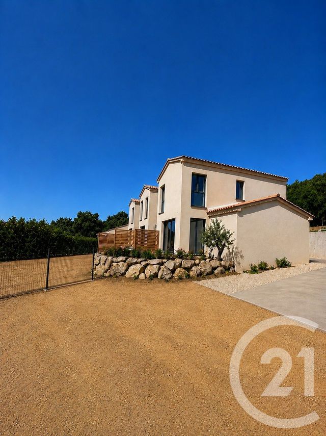 maison à vendre - 4 pièces - 88.0 m2 - BASTELICACCIA - 201 - CORSE - Century 21 Actif Immobilier