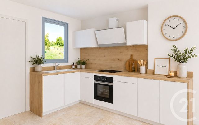 maison à vendre - 4 pièces - 88.0 m2 - BASTELICACCIA - 201 - CORSE - Century 21 Actif Immobilier
