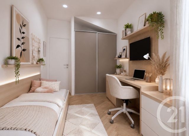 maison à vendre - 4 pièces - 88.0 m2 - BASTELICACCIA - 201 - CORSE - Century 21 Actif Immobilier