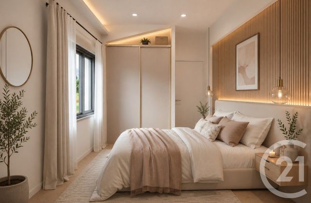 maison à vendre - 4 pièces - 88.0 m2 - BASTELICACCIA - 201 - CORSE - Century 21 Actif Immobilier