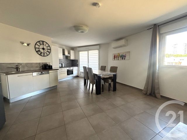 Appartement F3 à louer - 3 pièces - 78.0 m2 - AJACCIO - 201 - CORSE - Century 21 Actif Immobilier