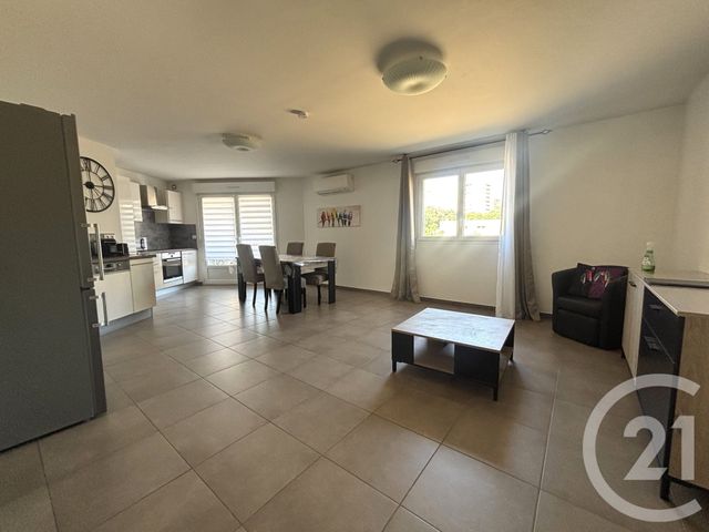 Appartement F3 à louer - 3 pièces - 78.0 m2 - AJACCIO - 201 - CORSE - Century 21 Actif Immobilier