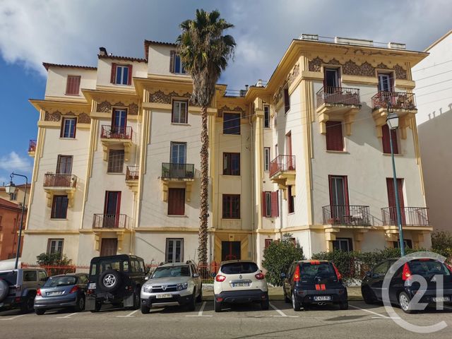 Appartement F3 à louer - 3 pièces - 55.04 m2 - AJACCIO - 201 - CORSE - Century 21 Actif Immobilier