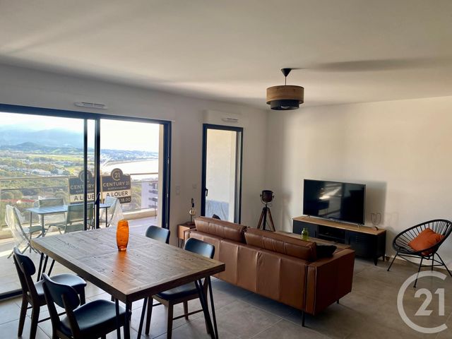Appartement F3 à louer AJACCIO