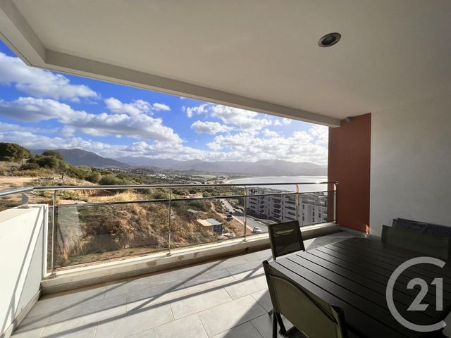 Appartement F3 à louer - 3 pièces - 68.0 m2 - AJACCIO - 201 - CORSE - Century 21 Actif Immobilier