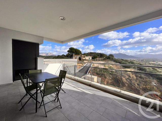 Appartement F3 à louer - 3 pièces - 68.0 m2 - AJACCIO - 201 - CORSE - Century 21 Actif Immobilier