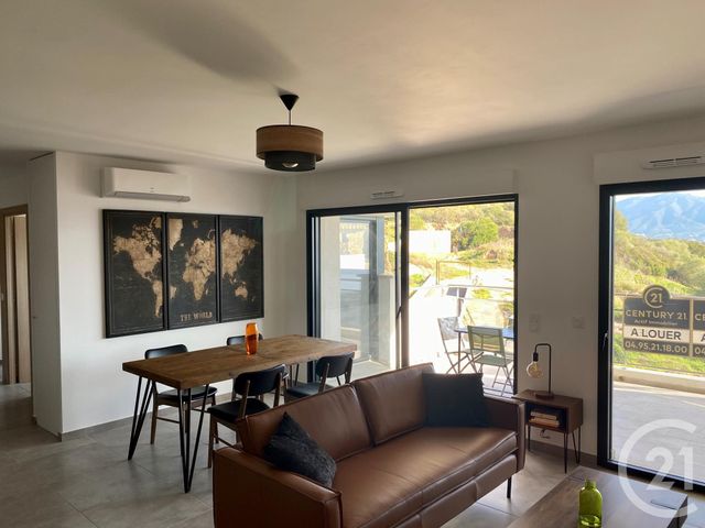 Appartement F3 à louer - 3 pièces - 68.0 m2 - AJACCIO - 201 - CORSE - Century 21 Actif Immobilier