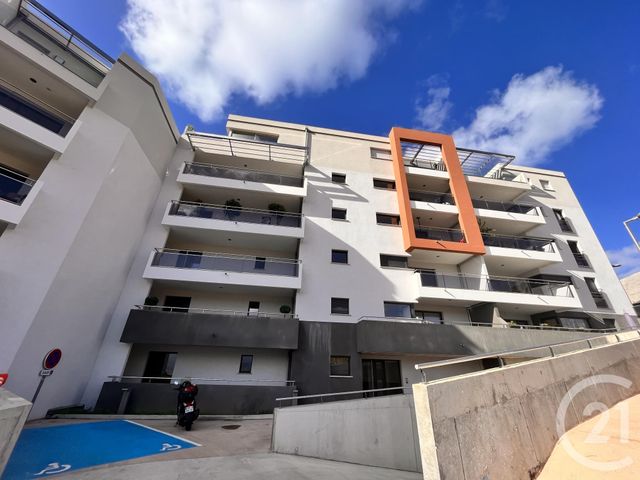 Appartement F3 à louer - 3 pièces - 68.0 m2 - AJACCIO - 201 - CORSE - Century 21 Actif Immobilier