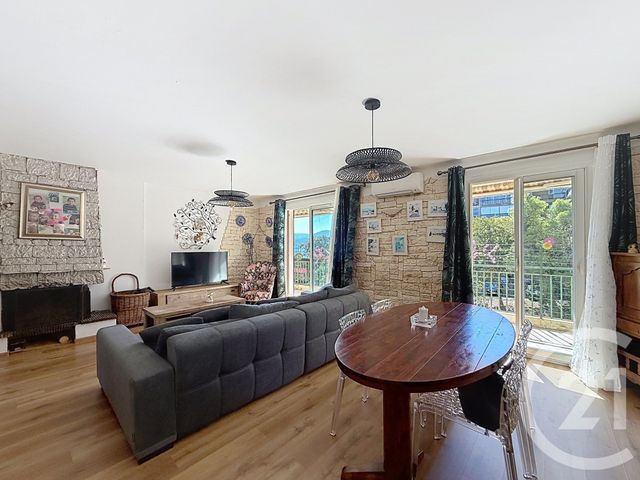 Appartement F3 à vendre - 3 pièces - 75.1 m2 - AJACCIO - 201 - CORSE - Century 21 Actif Immobilier