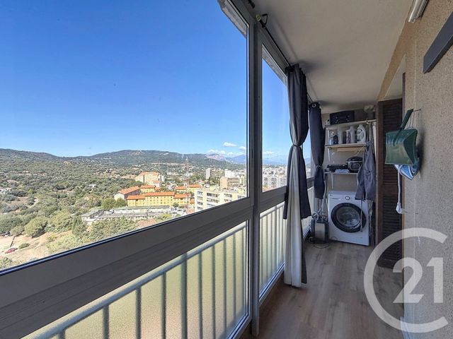 Appartement F3 à vendre - 3 pièces - 75.1 m2 - AJACCIO - 201 - CORSE - Century 21 Actif Immobilier