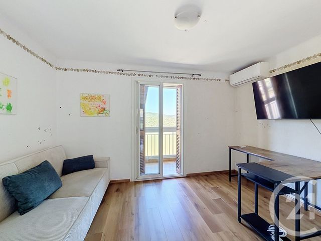 Appartement F3 à vendre - 3 pièces - 75.1 m2 - AJACCIO - 201 - CORSE - Century 21 Actif Immobilier