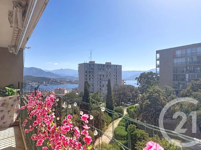 Appartement F3 à vendre AJACCIO