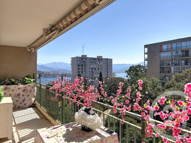 Appartement F3 à vendre - 3 pièces - 75.1 m2 - AJACCIO - 201 - CORSE - Century 21 Actif Immobilier