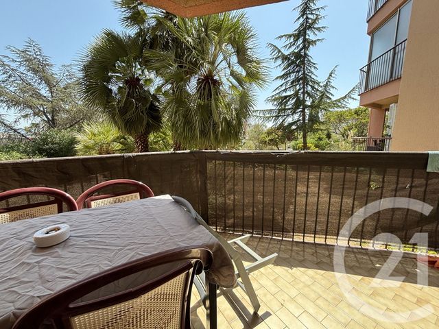 Appartement à louer AJACCIO