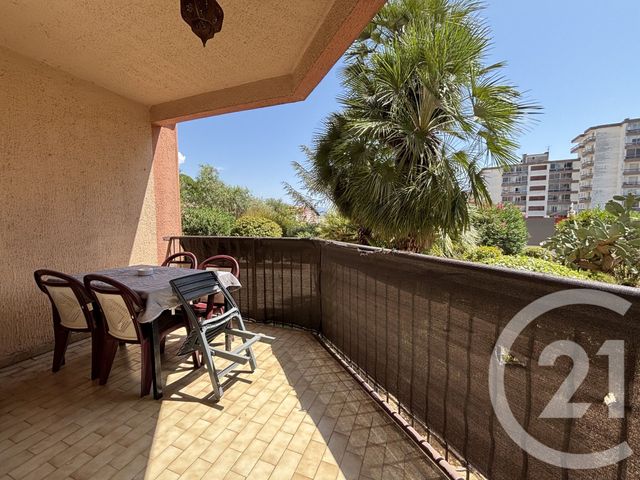 Appartement à louer - 4 pièces - 77.55 m2 - AJACCIO - 201 - CORSE - Century 21 Actif Immobilier