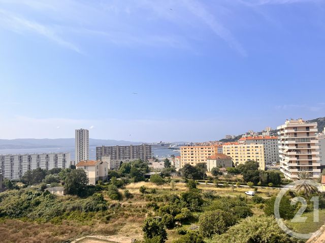 Appartement F4 à louer - 4 pièces - 98.0 m2 - AJACCIO - 201 - CORSE - Century 21 Actif Immobilier