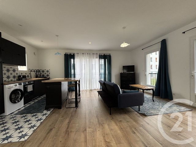 Appartement F2 à louer - 2 pièces - 50.0 m2 - AJACCIO - 201 - CORSE - Century 21 Actif Immobilier