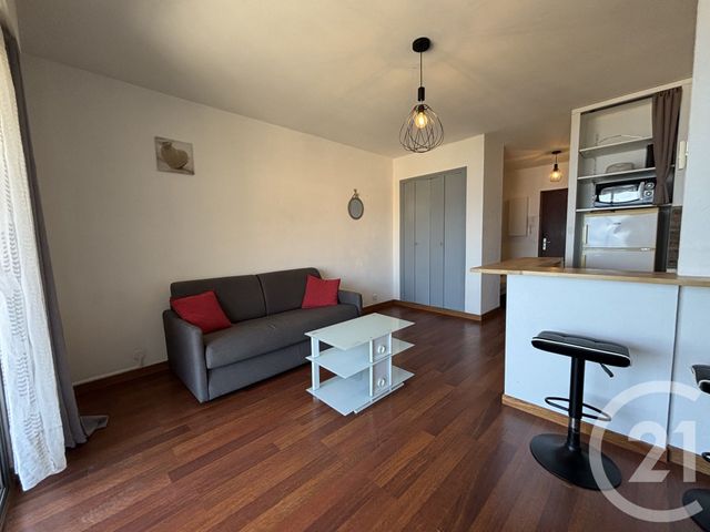 Appartement Studio à louer - 1 pièce - 24.95 m2 - AJACCIO - 201 - CORSE - Century 21 Actif Immobilier