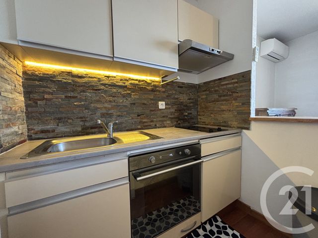 Appartement Studio à louer - 1 pièce - 24.95 m2 - AJACCIO - 201 - CORSE - Century 21 Actif Immobilier