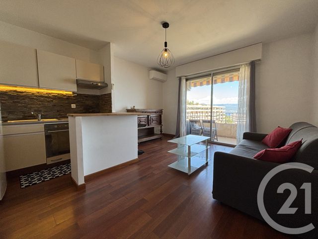 Appartement Studio à louer - 1 pièce - 24.95 m2 - AJACCIO - 201 - CORSE - Century 21 Actif Immobilier