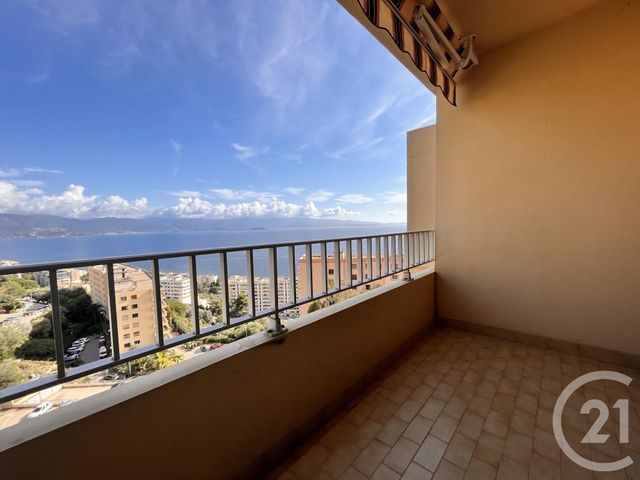 Appartement Studio à louer - 1 pièce - 24.95 m2 - AJACCIO - 201 - CORSE - Century 21 Actif Immobilier