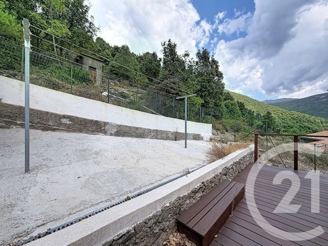 maison à vendre - 3 pièces - 54.03 m2 - CRISTINACCE - 201 - CORSE - Century 21 Actif Immobilier