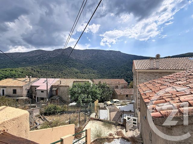 maison à vendre - 3 pièces - 54.03 m2 - CRISTINACCE - 201 - CORSE - Century 21 Actif Immobilier