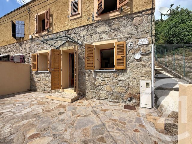 Maison à vendre CRISTINACCE