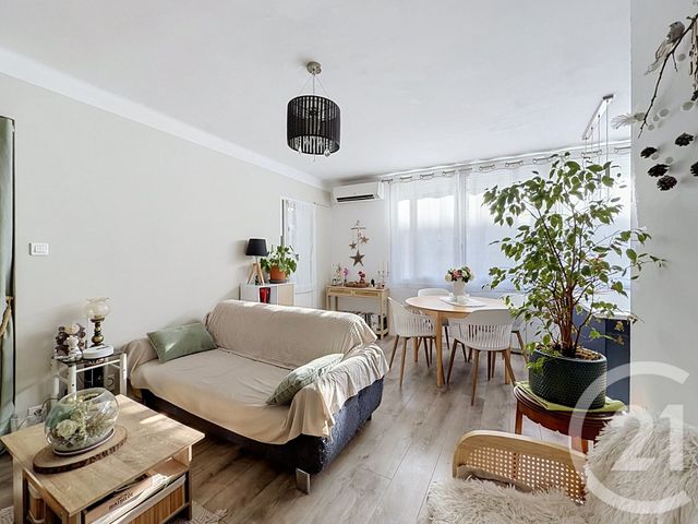Appartement F4 à vendre - 4 pièces - 67.61 m2 - AJACCIO - 201 - CORSE - Century 21 Actif Immobilier