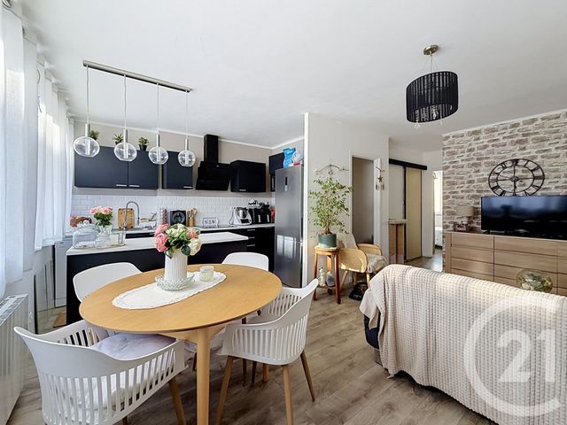Appartement F4 à vendre - 4 pièces - 67.61 m2 - AJACCIO - 201 - CORSE - Century 21 Actif Immobilier