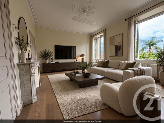 Appartement F7 à louer AJACCIO