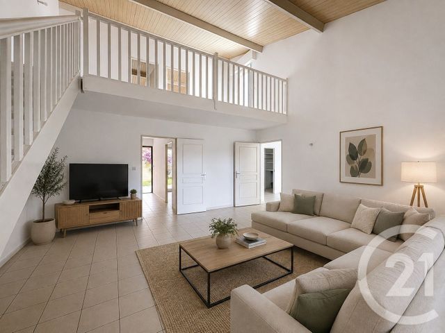 maison à louer - 5 pièces - 115.0 m2 - AJACCIO - 201 - CORSE - Century 21 Actif Immobilier