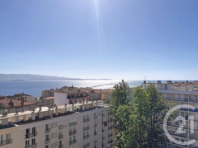 Appartement F3 à vendre AJACCIO