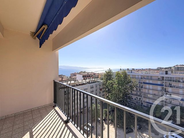 Appartement F3 à vendre - 3 pièces - 69.51 m2 - AJACCIO - 201 - CORSE - Century 21 Actif Immobilier
