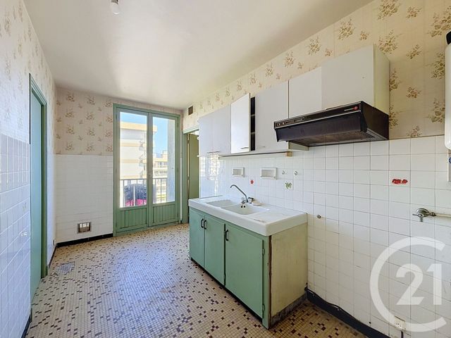 Appartement F3 à vendre - 3 pièces - 69.51 m2 - AJACCIO - 201 - CORSE - Century 21 Actif Immobilier