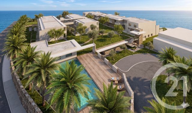 Appartement T1 à vendre - 1 pièce - 22.28 m2 - PORTICCIO - 201 - CORSE - Century 21 Actif Immobilier
