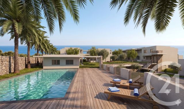 Appartement T1 à vendre - 1 pièce - 22.2 m2 - PORTICCIO - 201 - CORSE - Century 21 Actif Immobilier