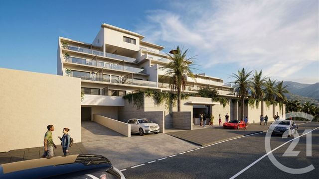 Appartement T1 à vendre - 1 pièce - 22.2 m2 - PORTICCIO - 201 - CORSE - Century 21 Actif Immobilier