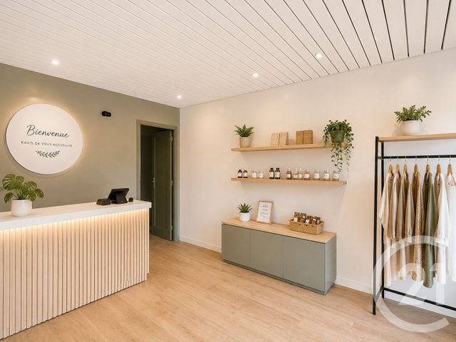commerce à vendre - 74.64 m2 - AJACCIO - 201 - CORSE - Century 21 Actif Immobilier